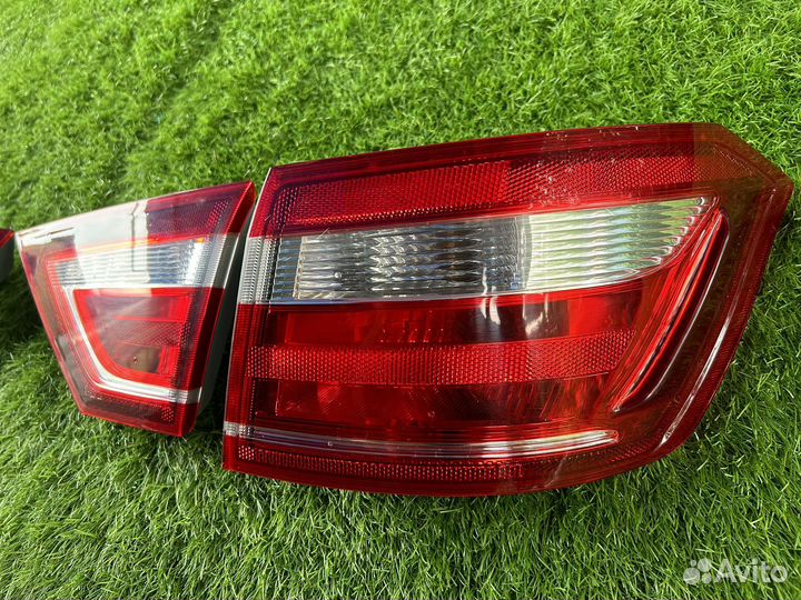 Задние фонари Лада Веста