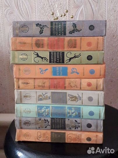 Детские книги СССР