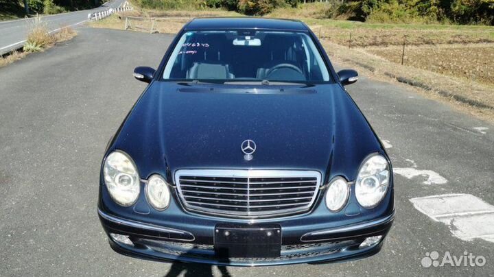 Авто на разбор Mercedes-Benz E-Class W211 112.949