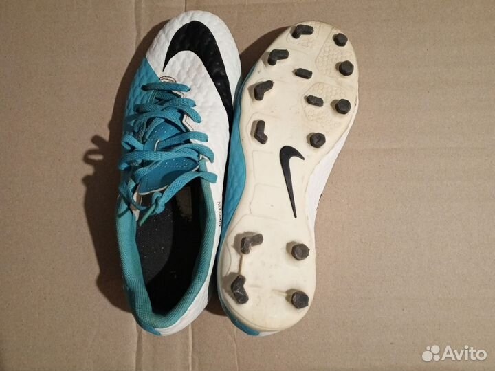 Бутсы детские nike