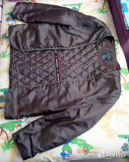 Куртка демисезонная мужская