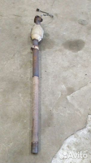 Приемная труба с катализатором Volkswagen Vento