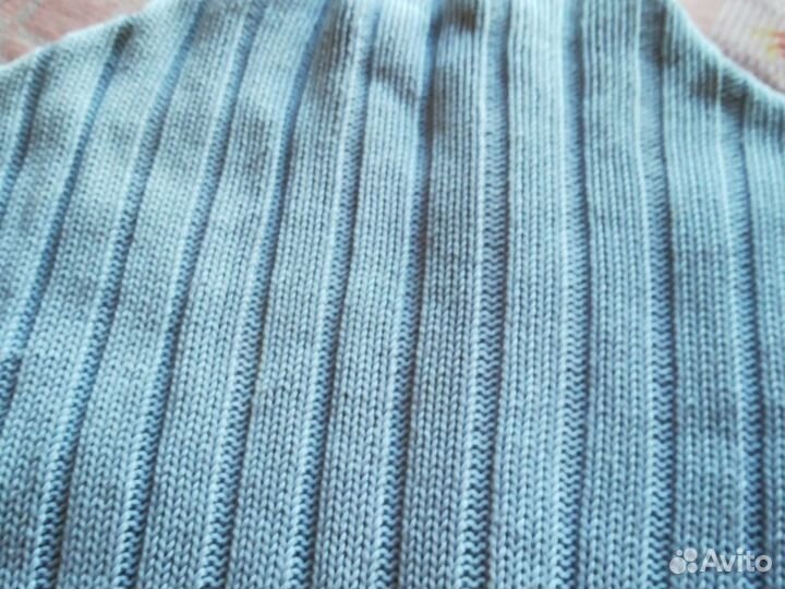 Джемперы,водолазки женсие трикотажные хлопок