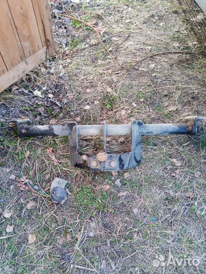 Фаркоп на suzuki гранд vitara