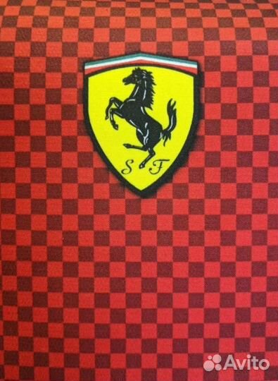Сумка Ferrari