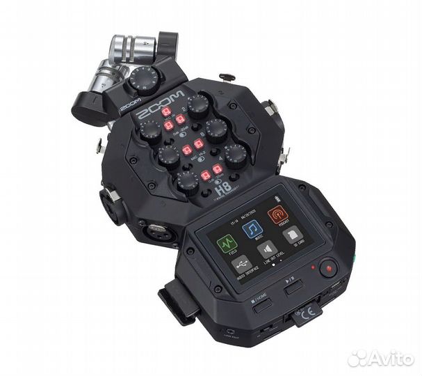 Рекордер Zoom H8