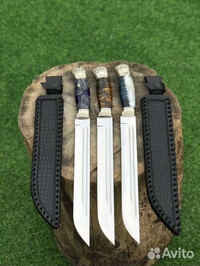 Нож Охотничий