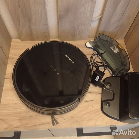 Робот пылесос mamibot 650