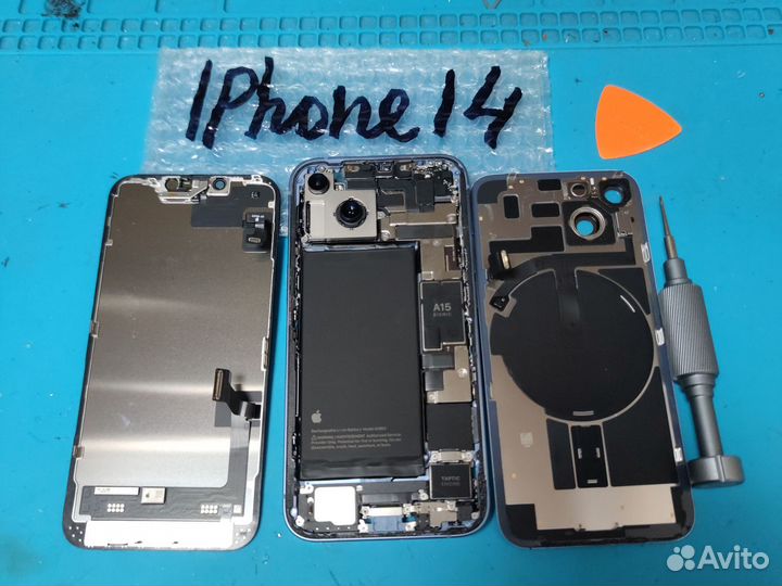 Ремонт телефонов