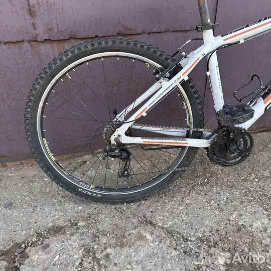 Велосипед бу 26 forward apahe