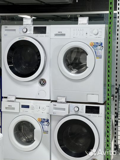 Стиральные машины