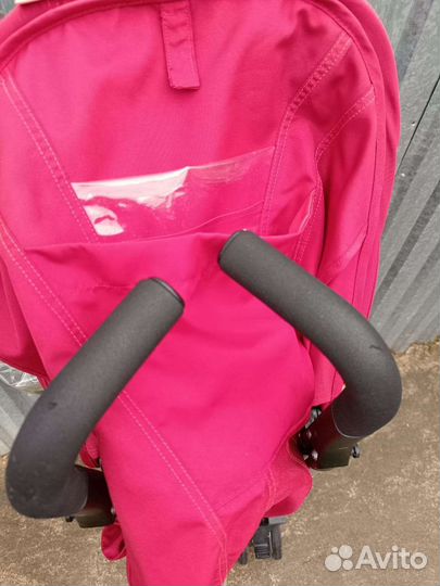 Коляска трость cubex