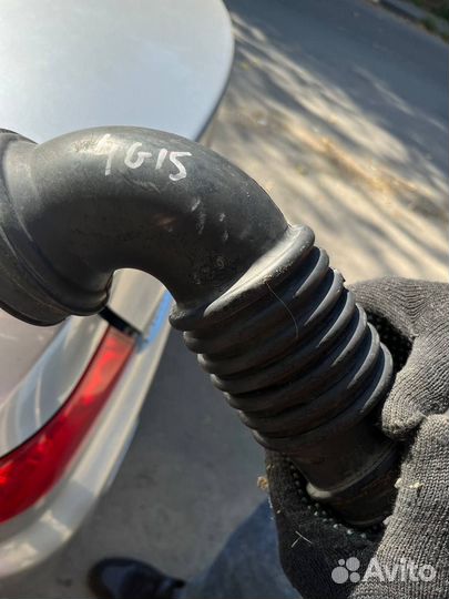 Гофра воздушного фильтра 4G15 mr497520