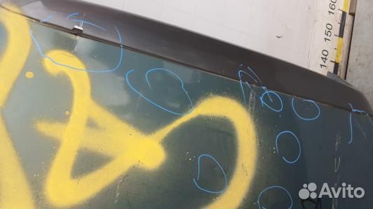 Капот hyundai santa FE 1 (93Y06D201)