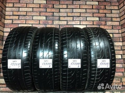 Continental ContiCrossContact UHP 235/50 R19