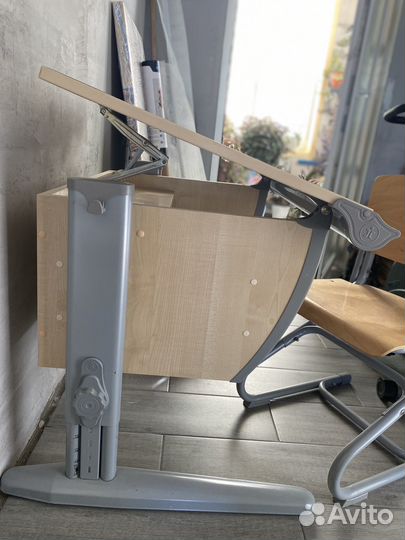 Растущий стол