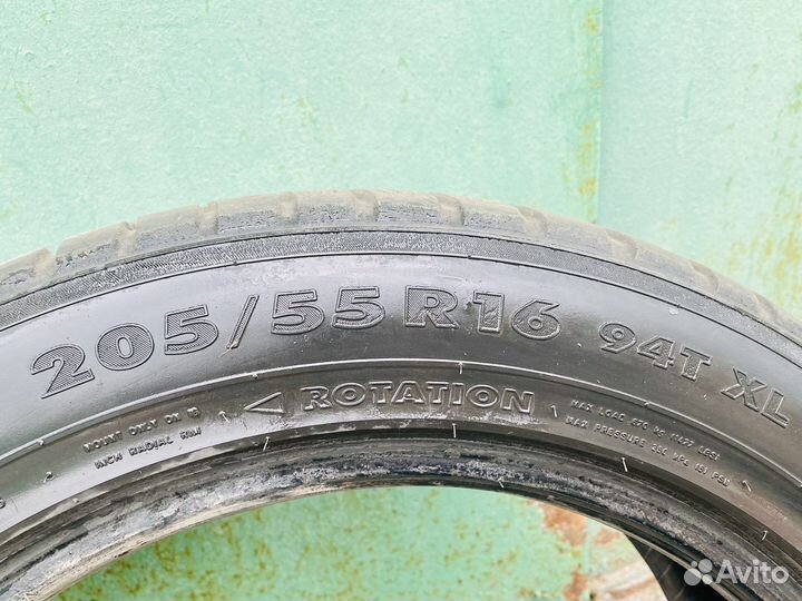 Nokian Tyres Hakkapeliitta 7 205/55 R16