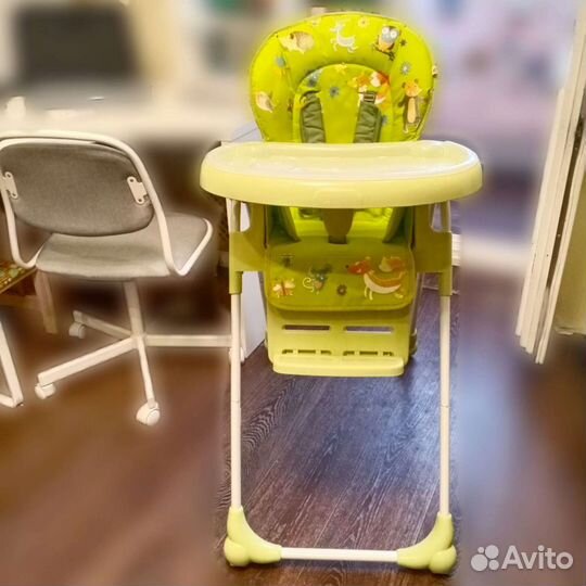 Стульчик для кормления Everflo