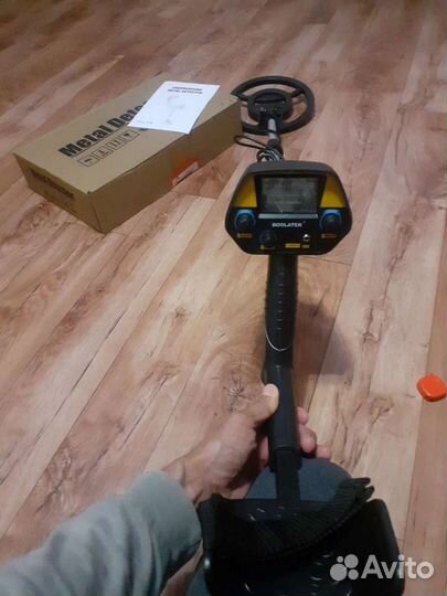 Металлоискатель md4030pro