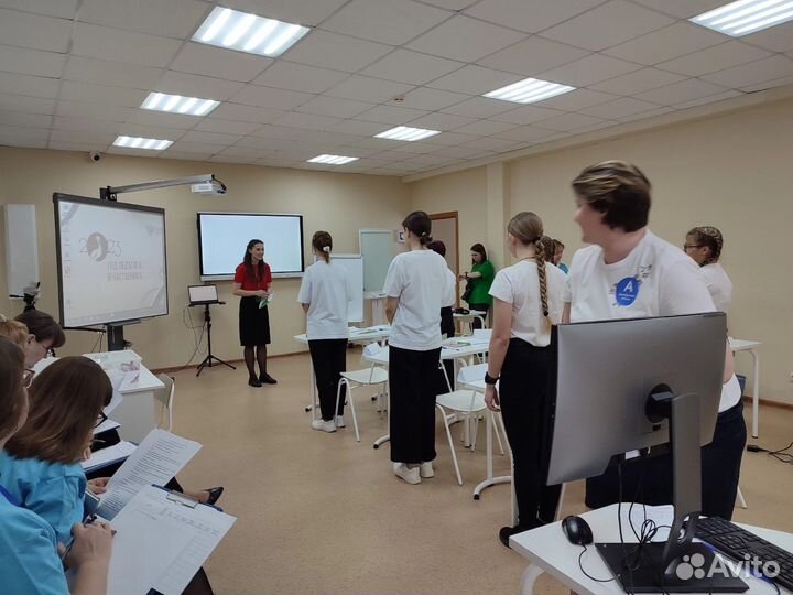 Репетитор начальных классов