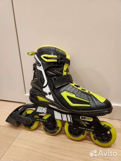 Мужские роликовые коньки Reaction R706M44EU