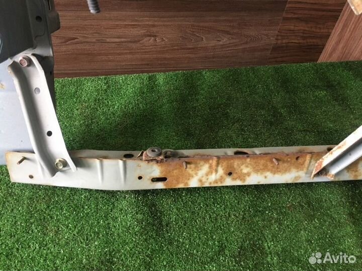 Рамка радиатора nissan bluebird sylphy