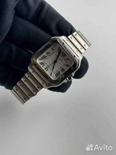 Cartier santos DE cartier Референс: wssa0029