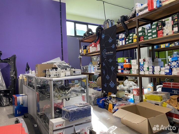 Воздушный патрубок на Mercedes Sprinter 906 ом642