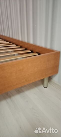 Кровать двухспальная бу