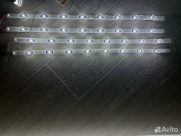 Запчасти на телевизор LG 39LB572V, 42LB658V