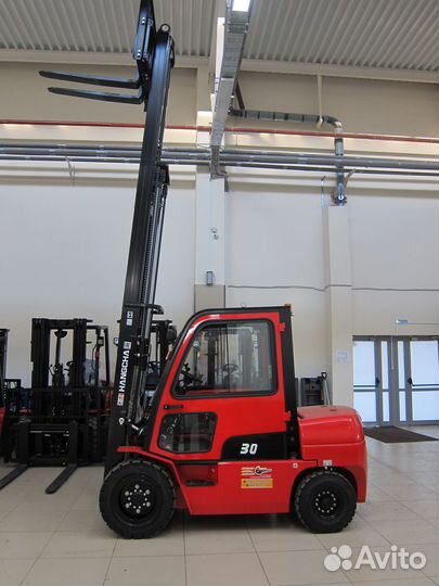 Вилочный погрузчик HANGCHA CPCD30-AG2, 2023