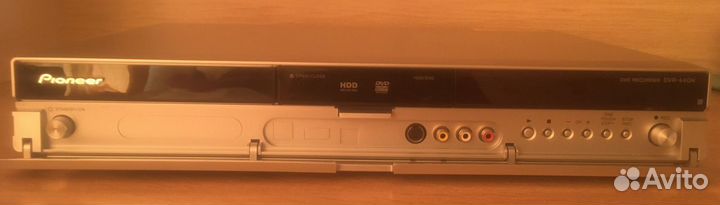 HDD DVD Recorder Pioneer DVR-440H-S