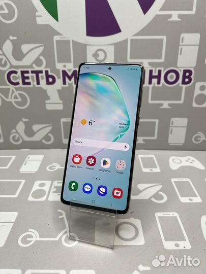 Samsung Galaxy Note 10 Lite, 6/128 ГБ
