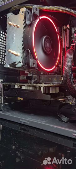 Игровой пк i7