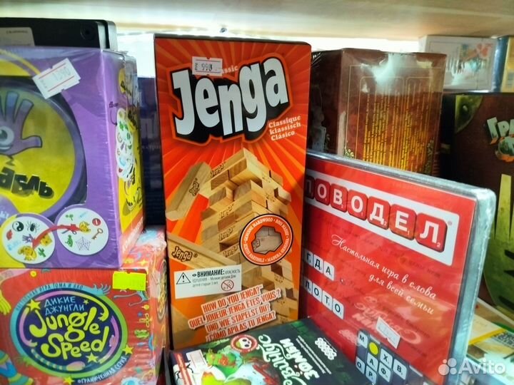 Джанга мега игра jengaa