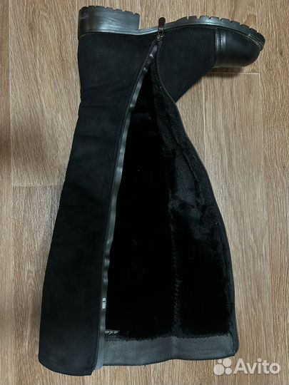 Сапоги женские зимние