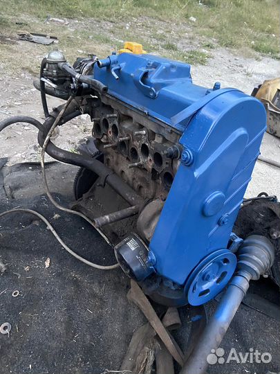 Двигатель ваз 21099 8 клапанный карбюратор