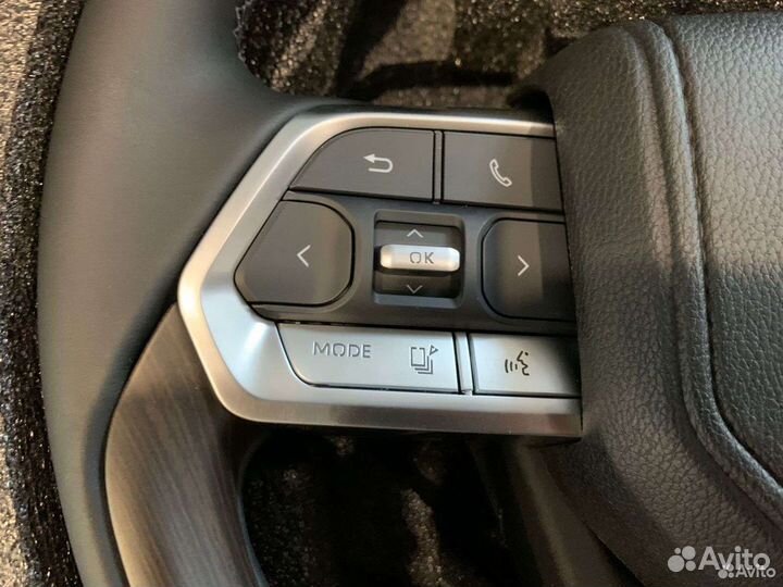 Руль Toyota Land Cruiser 200