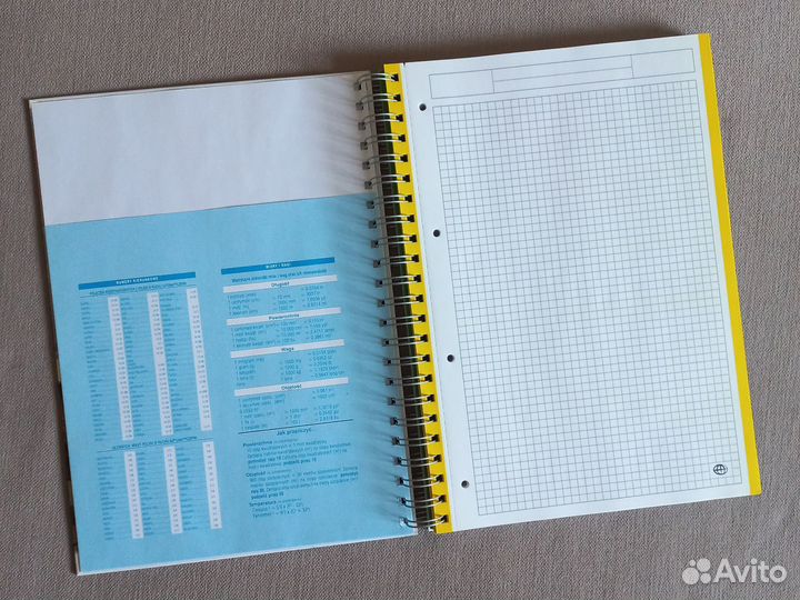 Тетрадь на спирали The journey Новая