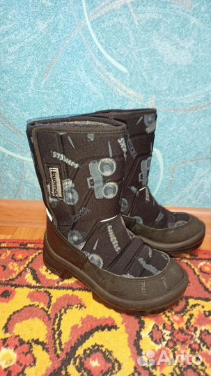 Валенки kuoma куома сапоги 30 размер для мальчика