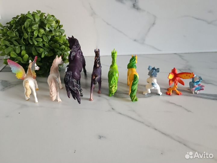 Фигурки Schleich лошади