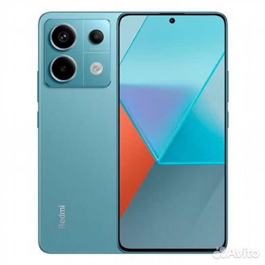 Xiaomi Redmi Note 13 Pro 5G, 8/256 ГБ