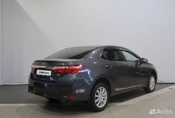 Toyota Corolla 1.8 CVT, 2013, 98 728 км