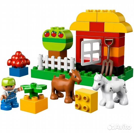Lego duplo наборы для девочек