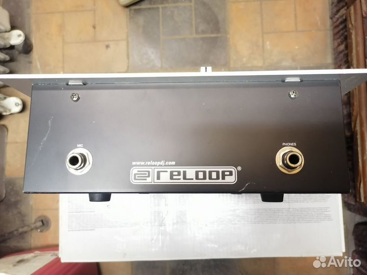 Микшерный пульт Reloop RMX-20