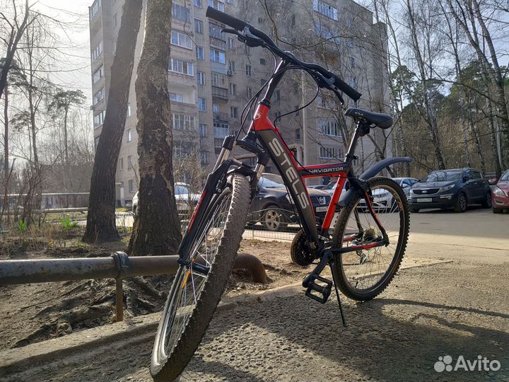 Велосипед stels navigator 570