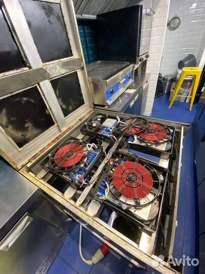 Ремонт электроплит и варочных панелей