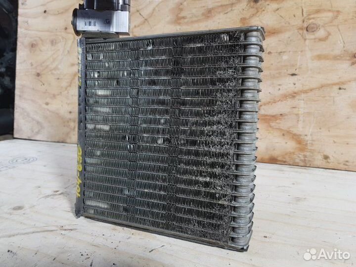 Испаритель кондиционера Toyota Corolla Runx ZZE123