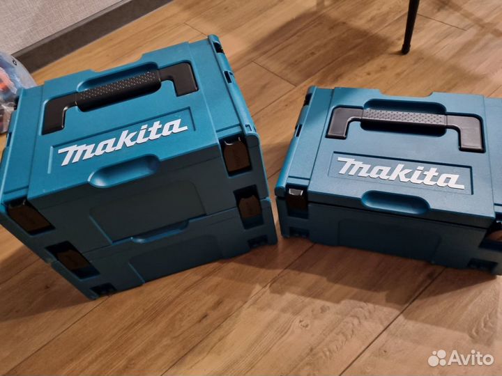 Ящик для инструмента makita makpac 2