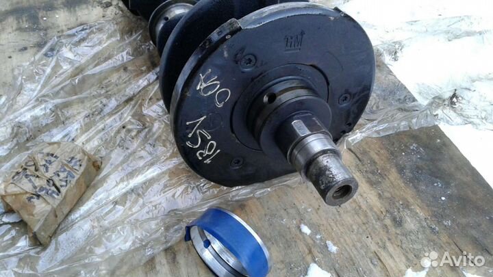 Коленвал опель омега а 18sv